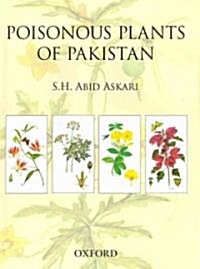 Poisonous Plants of Pakistan (Hardcover)