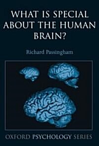 What is Special about the Human Brain? (Hardcover, 1st)