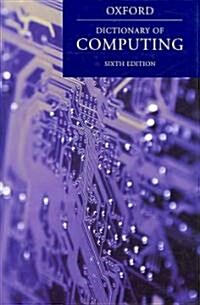 A Dictionary of Computing (Hardcover, 6)