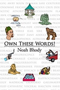 Own These Words! (Paperback)