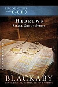 Hebrews: Small Group Study (Paperback)