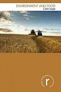 Environment and Food (Paperback)