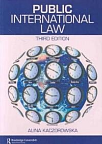 Public International Law (Paperback, 3rd)