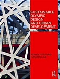 [중고] Sustainable Olympic Design and Urban Development (Paperback)