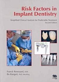 Risk Factors in Implant Denistry (Hardcover, 2nd)