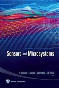 Sensors and Microsystems - Proceedings of the 11th Italian Conference (Hardcover)