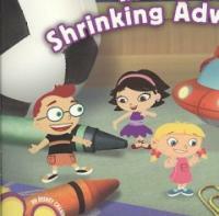 The Incredible Shrinking Adventure (Paperback, LTF)
