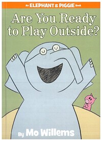 Are you ready to play outside?