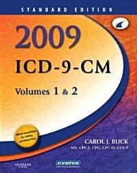 Saunders 2009 ICD-9-CM For Physicians (Paperback, 1st)