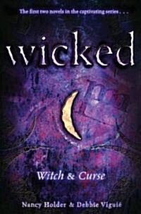 Wicked: Witch & Curse (Paperback)