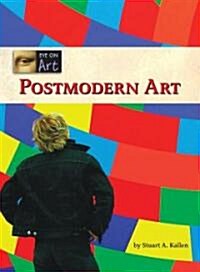 Postmodern Art (Library Binding)