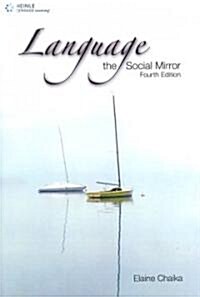 Language: The Social Mirror (Paperback, 4)