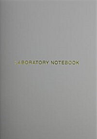 Laboratory Notebook (Hardcover)