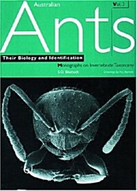 Australian Ants (Paperback, Reprint)