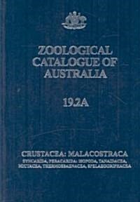 Zoological Catalogue of Australia (Hardcover)