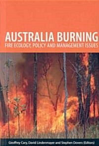 Australia Burning (Paperback)