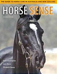 Horse Sense: The Guide to Horse Care in Australia and New Zealand (Paperback, 2, Revised)
