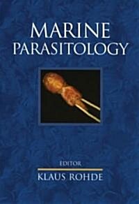 Marine Parasitology (Hardcover)