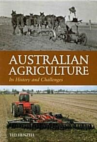 Australian Agriculture (Paperback)