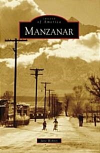 Manzanar (Paperback)