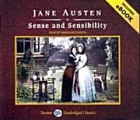 Sense and Sensibility [With CDROM] (Audio CD, CD)