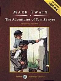 Adventures of Tom Sawyer (MP3 CD, MP3 - CD)