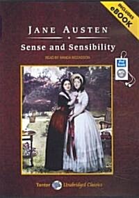 Sense and Sensibility (MP3 CD, MP3 - CD)