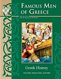 Famous Men of Greece (Paperback)