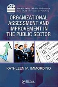 Organizational Assessment and Improvement in the Public Sector (Hardcover)