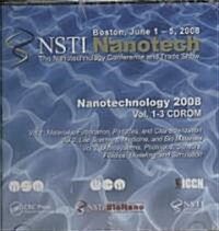 Nanotechnology 2008:: CD-ROM (Other)