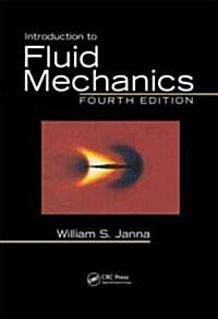 Introduction to Fluid Mechanics (Hardcover, 4)