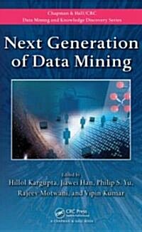Next Generation of Data Mining (Hardcover)