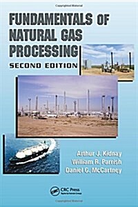 [중고] Fundamentals of Natural Gas Processing (Hardcover, 2)