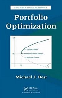 Portfolio Optimization (Hardcover)