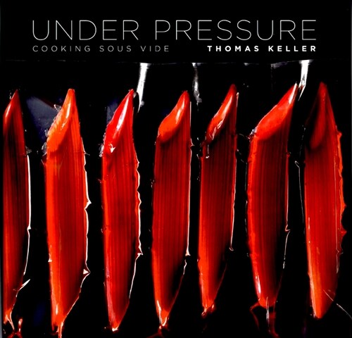 [중고] Under Pressure: Cooking Sous Vide (Hardcover)