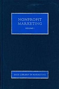 Nonprofit Marketing (Hardcover)
