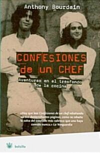 Confesiones de un chef/ Kitchen Confidential (Paperback, 2nd)