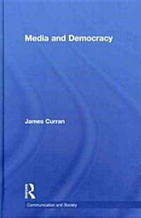 Media and Democracy (Hardcover)