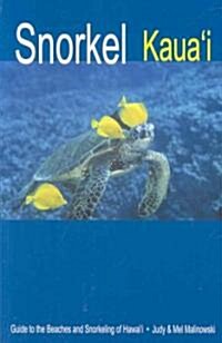 Snorkel Kauai (Paperback)