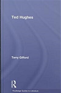Ted Hughes (Hardcover, 1st)