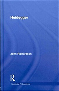 Heidegger (Hardcover)