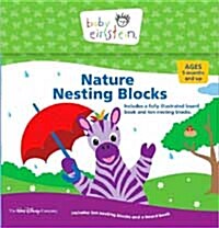 Nature Nesting Blocks (Hardcover, BOX, NOV, PC)