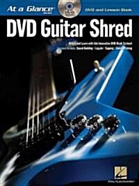 DVD Guitar Shred (DVD, Paperback)