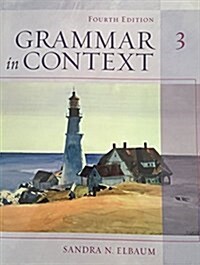 Grammar in Context 3 (Paperback, 4th)