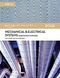 Mechanical & Electrical Systems Questions & Answers 2008 (Paperback)