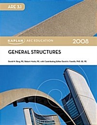 General Structures 2008 (Paperback)