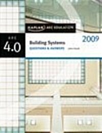 Building Systems Question and Answer 2009 (Paperback)