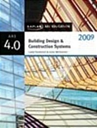 Building Design & Construction Systems 2009 (Paperback)