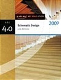 Schematic Design 2009 (Paperback)