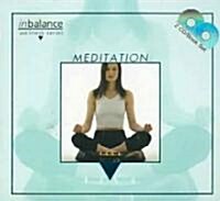 Meditation (Audio CD, Unabridged)